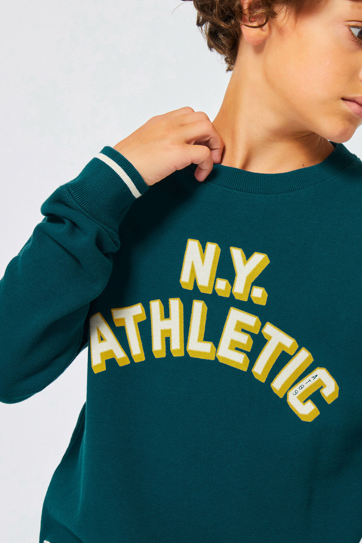 Sweater Sainty jr image number 3