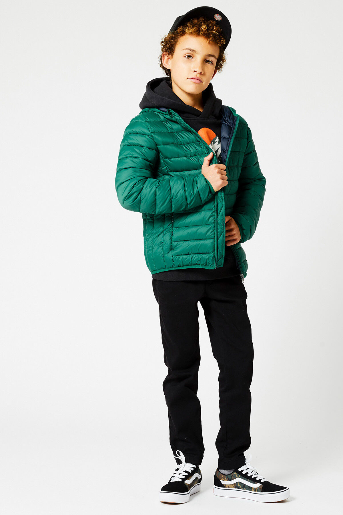 Veste Alex jr image number 0