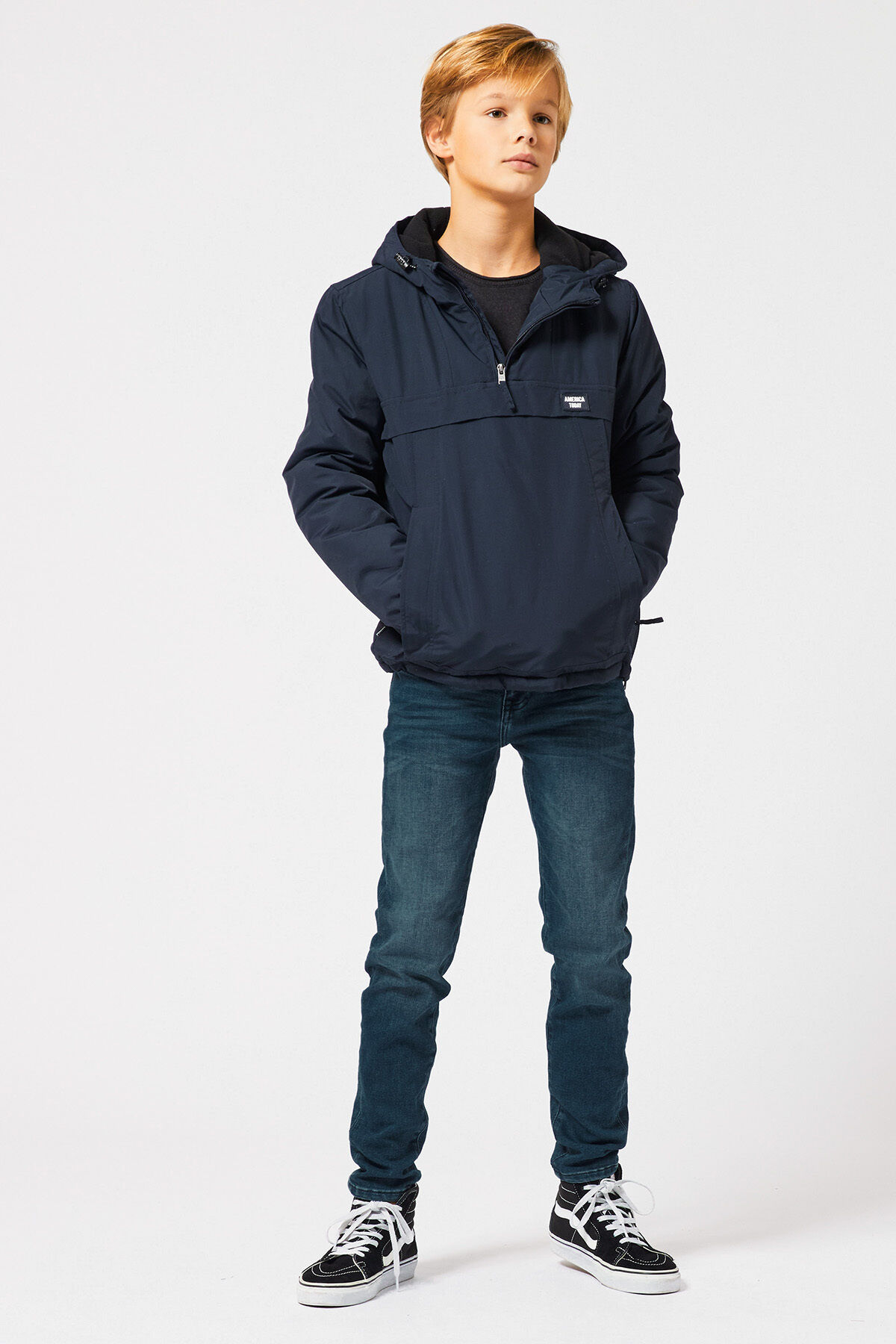 America today anorak outlet