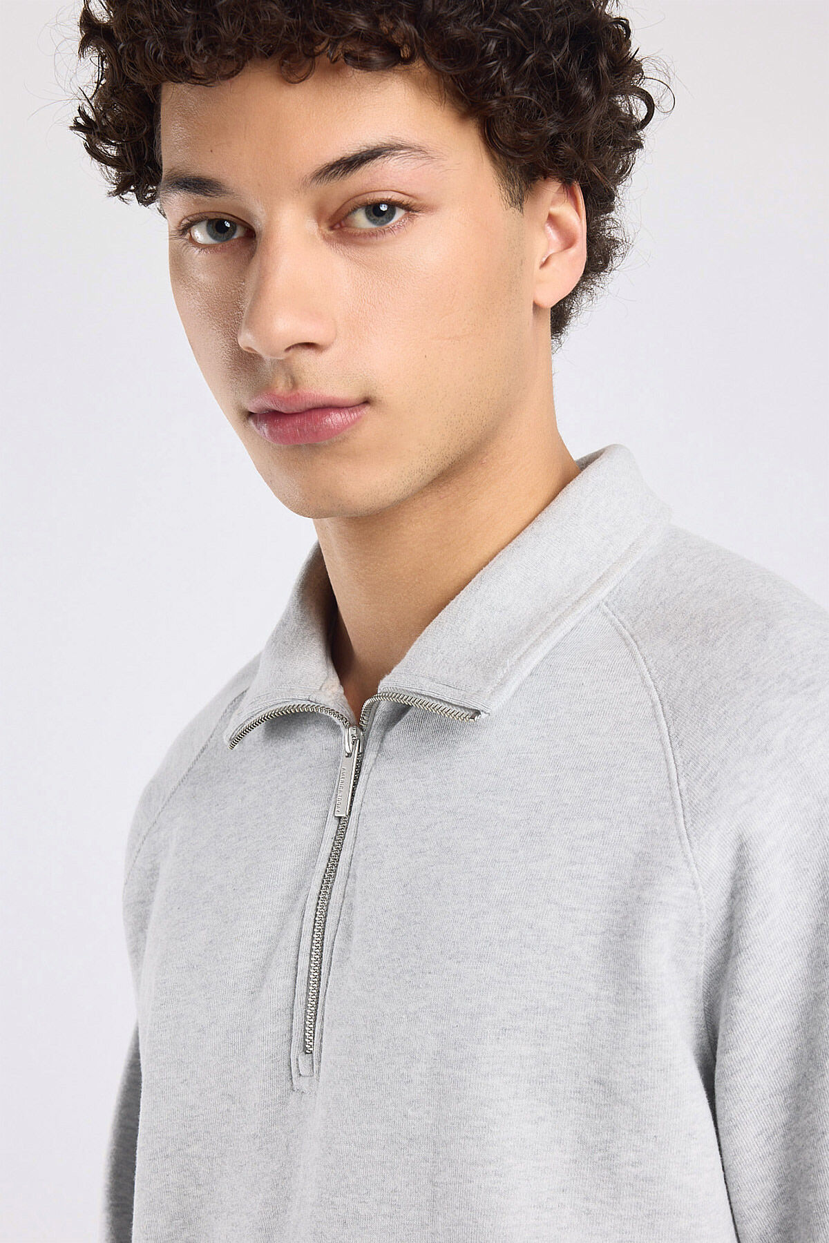 Sidney Half Zip image number 3