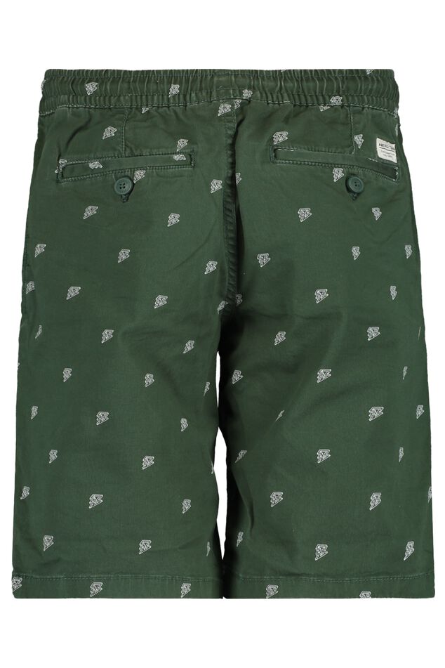 Short Nixon Jr image number 5