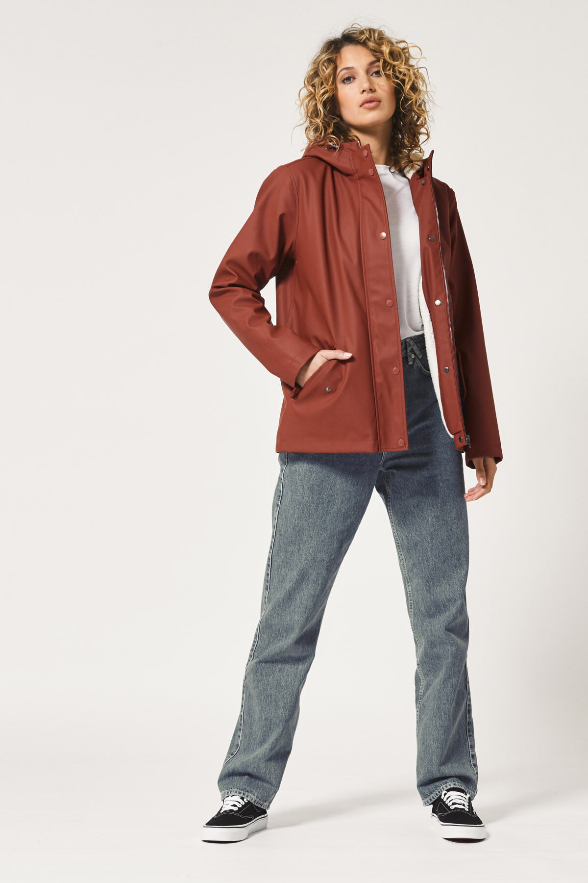 Imperm&eacute;able Janice S Teddy image number 0