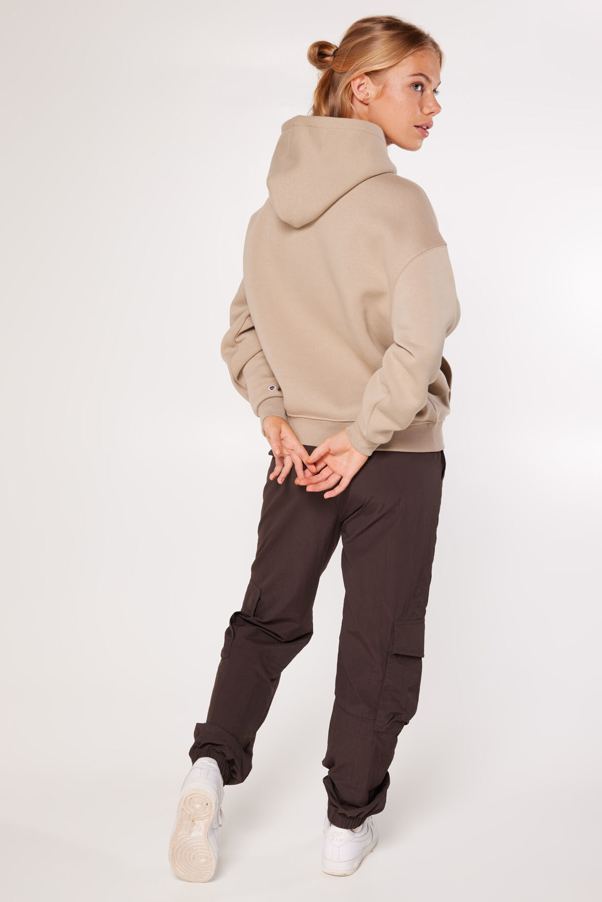 Hoodie Shay hood image number 2