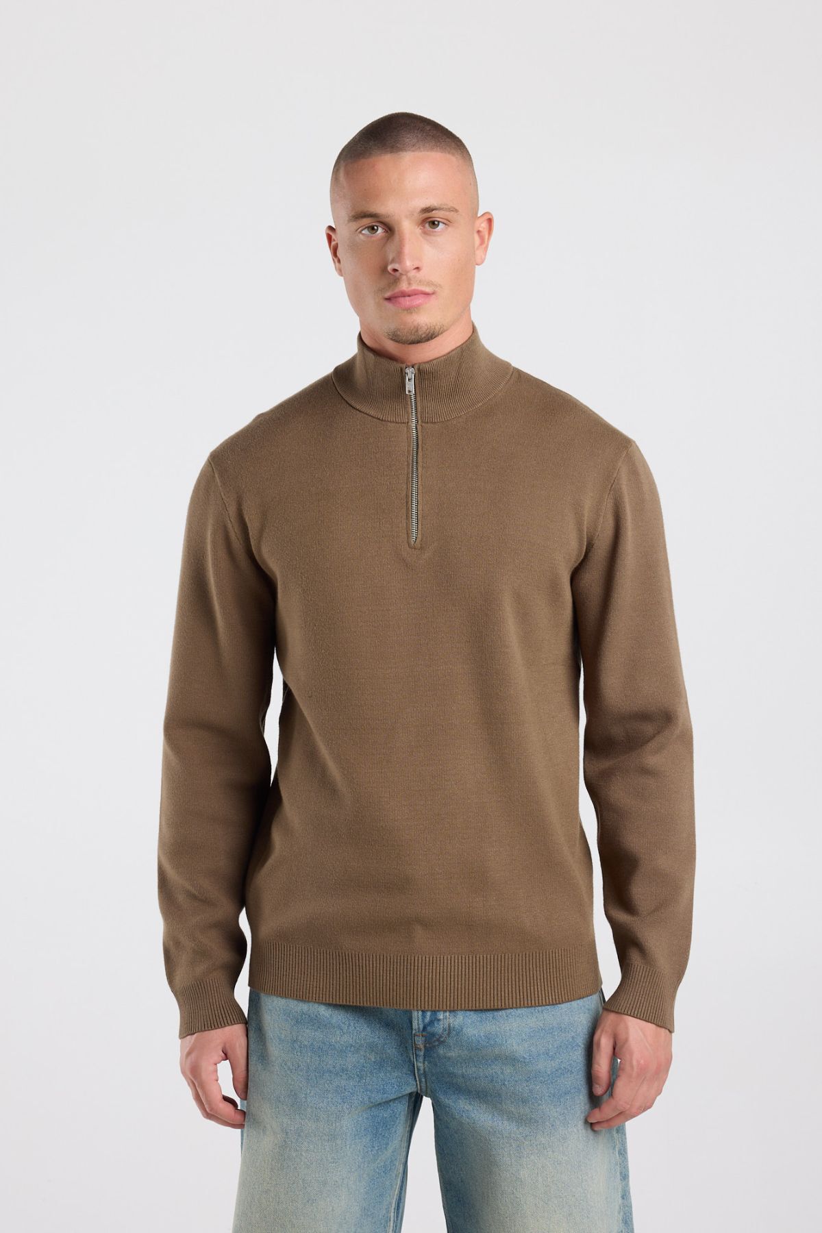 Kon Half zip image number 0