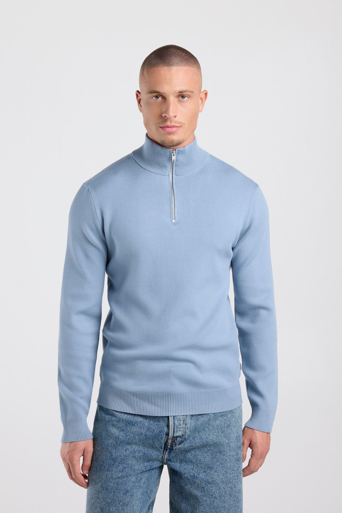 Kon Half zip image number 0