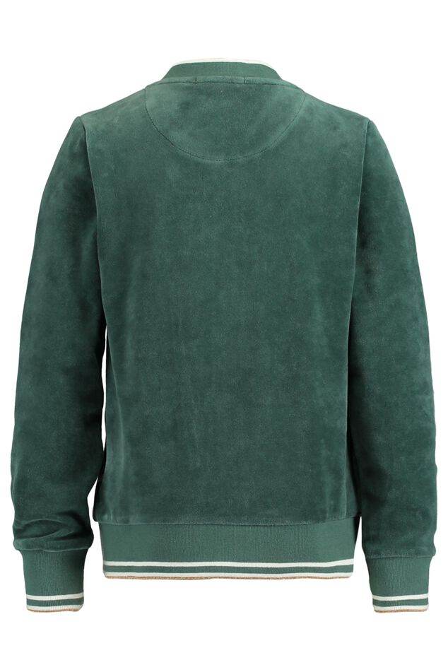 Sweatjacke Semma Jr. image number 1