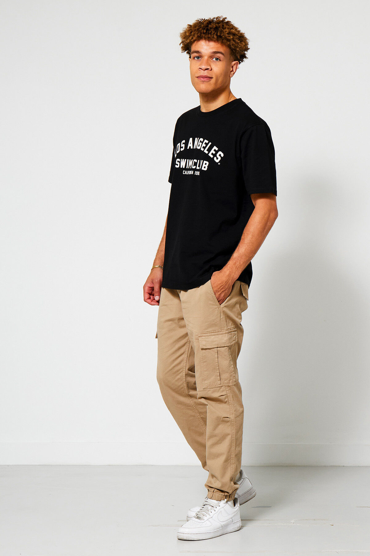 Men Trousers Pharrell Khaki America Today