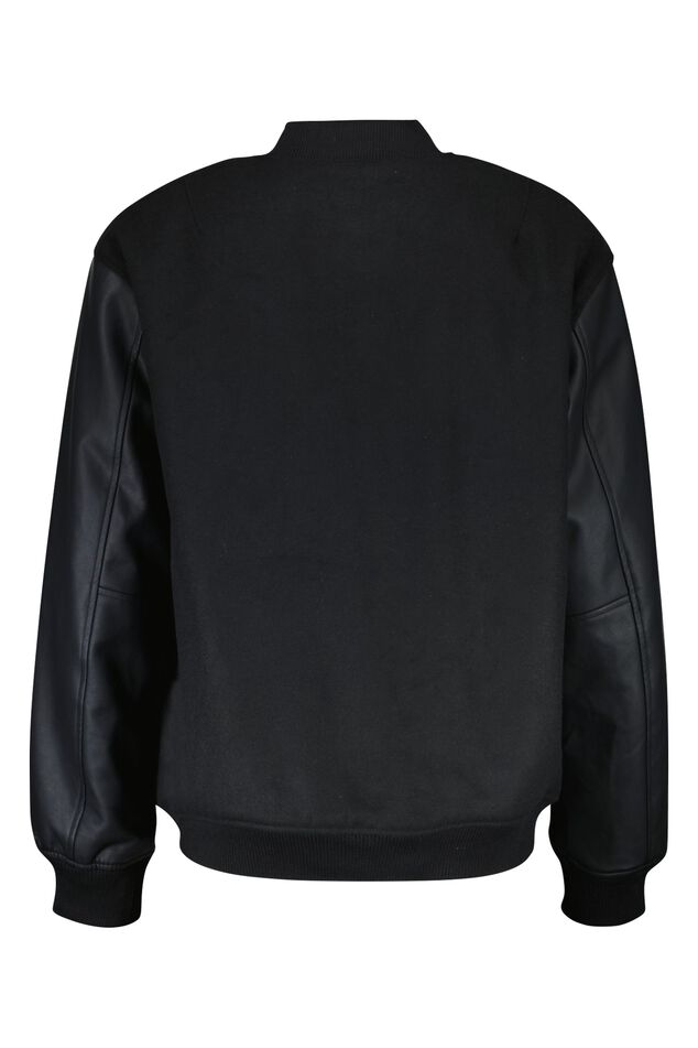 Bomber jacket Jordan image number 5