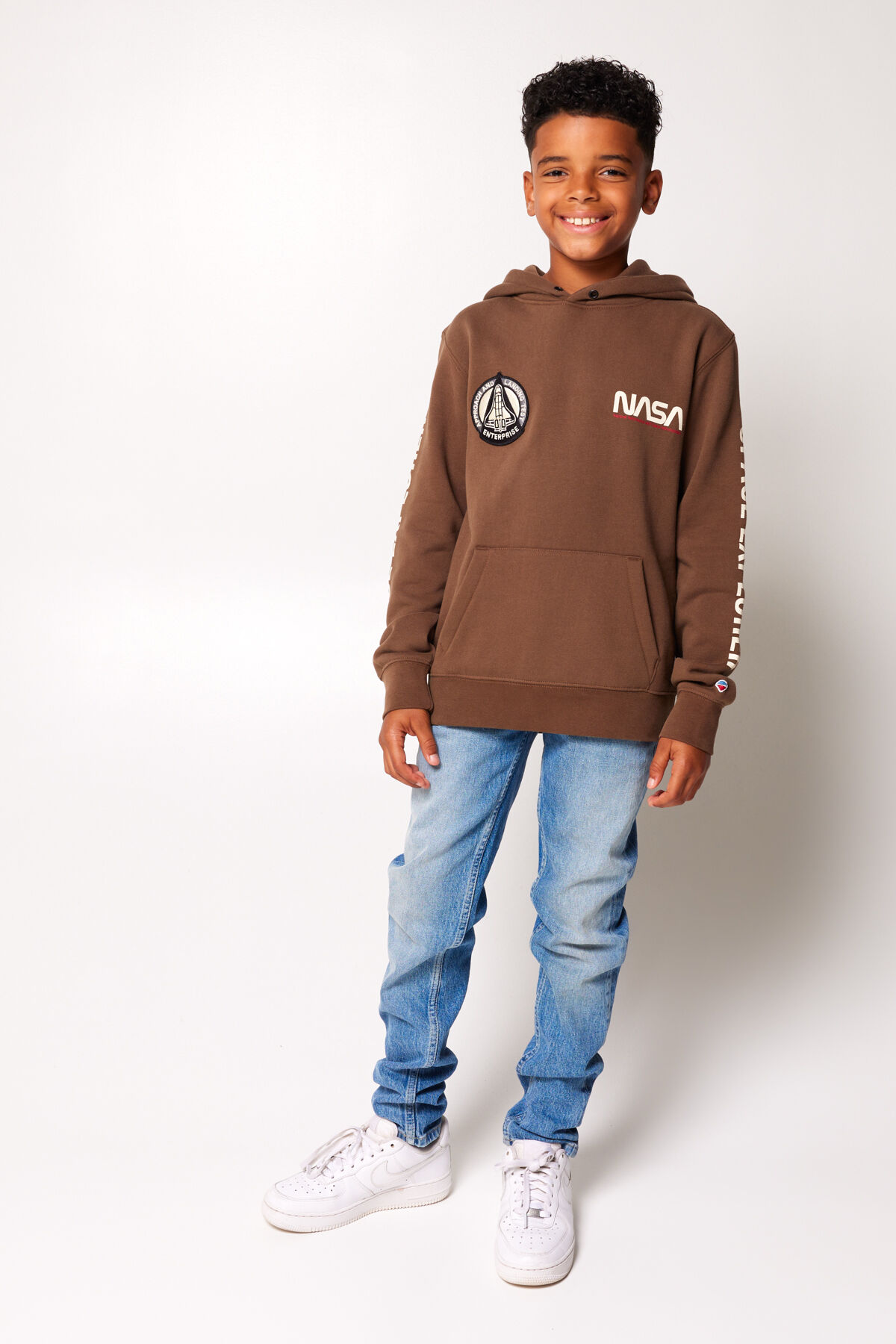 Sweat cheap nasa junior