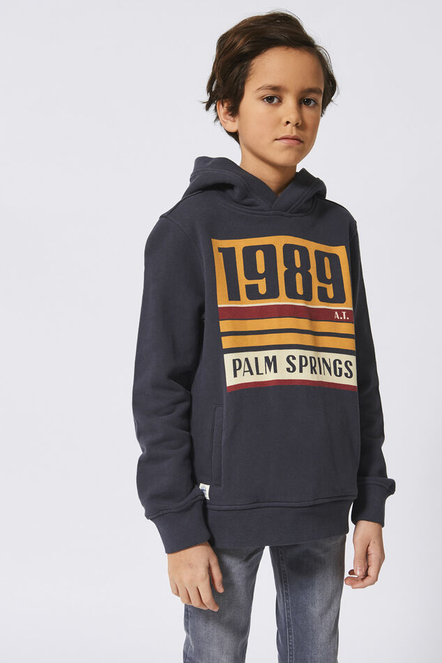 Sweat a capuche Sem Jr image number 3