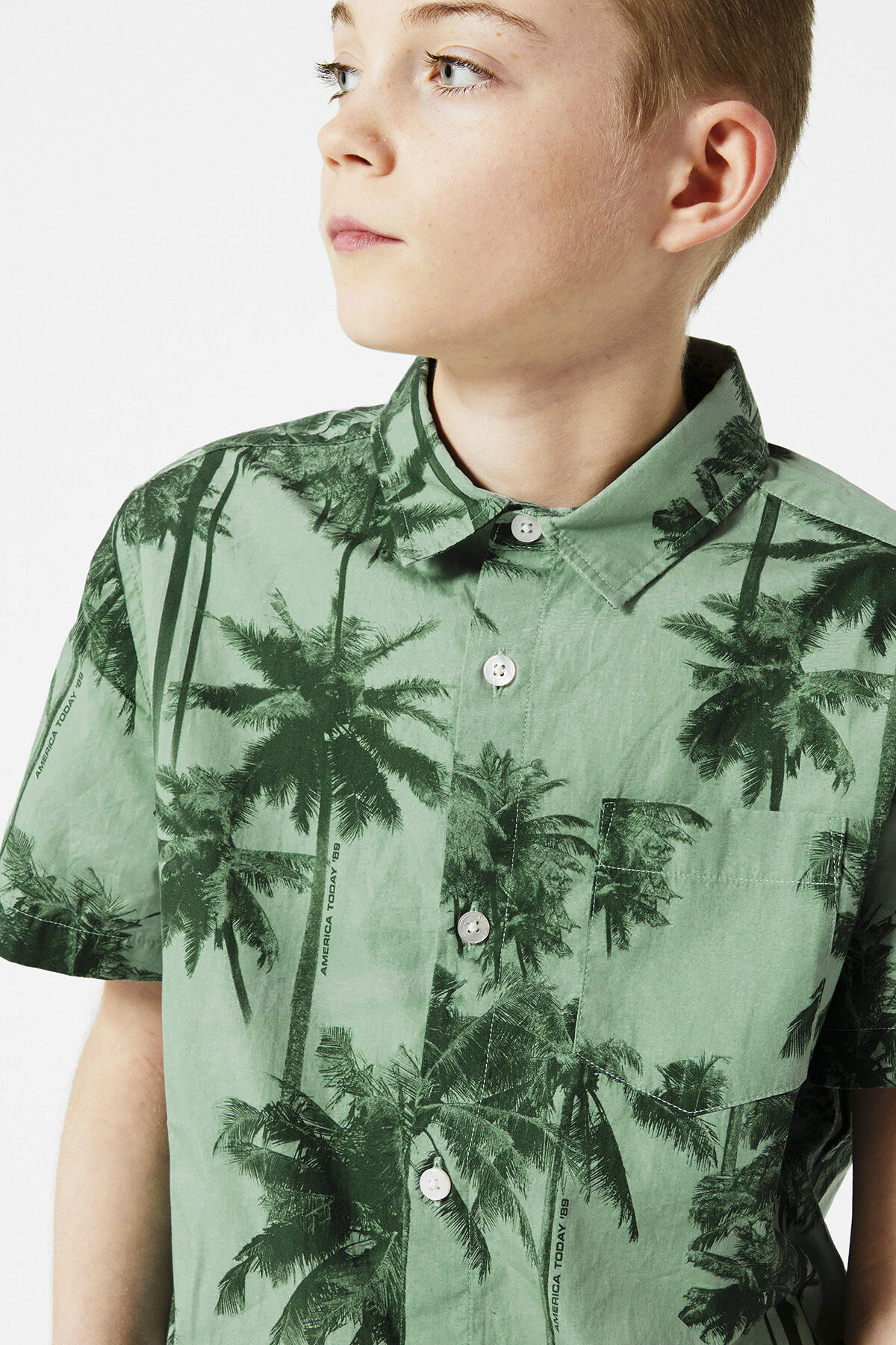 Blouse collar Iver JR image number 3