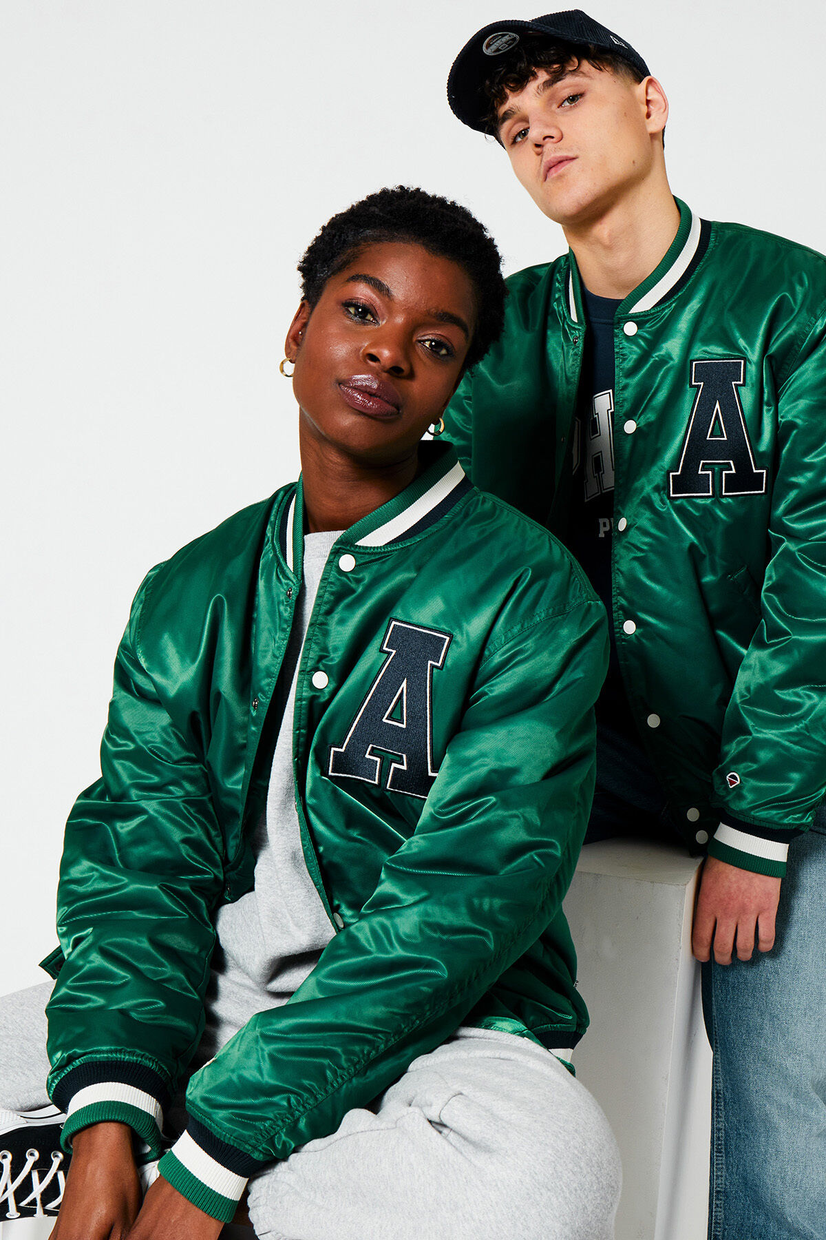 Bomber jacket Jupiter image number 0