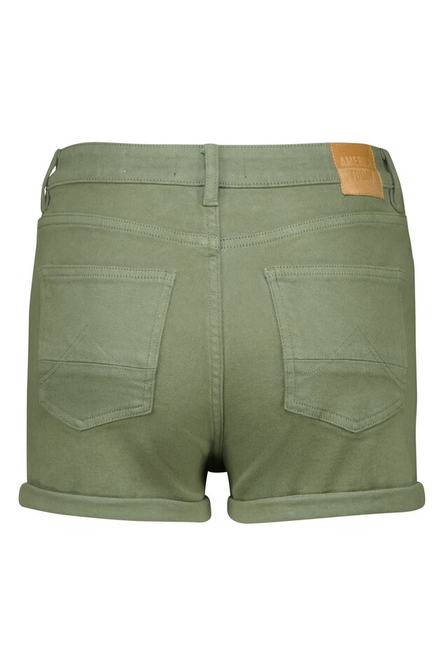 Denim short Lucy image number 5