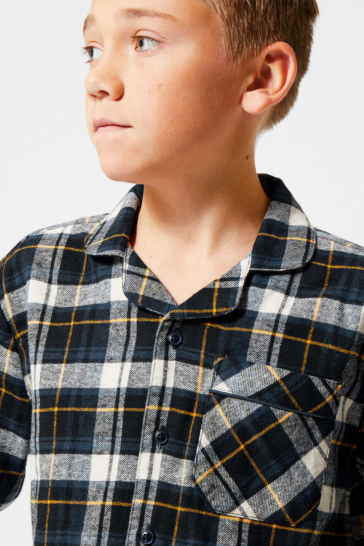 Pyjama Nathan Top JR. image number 3