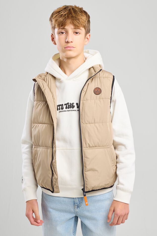 Bodywarmer Jad JR image number 0