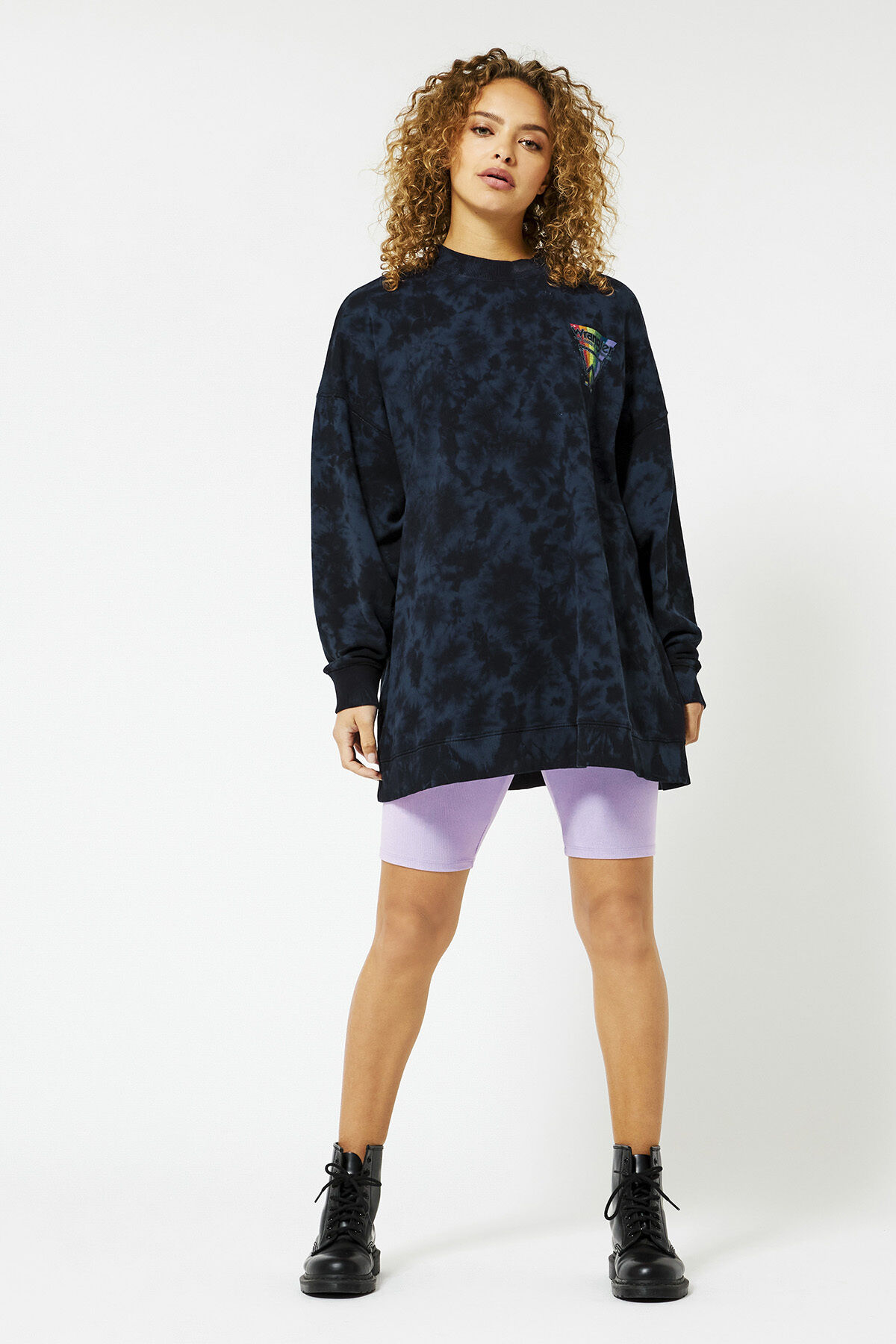 Sweater Oversized sweat image number 1