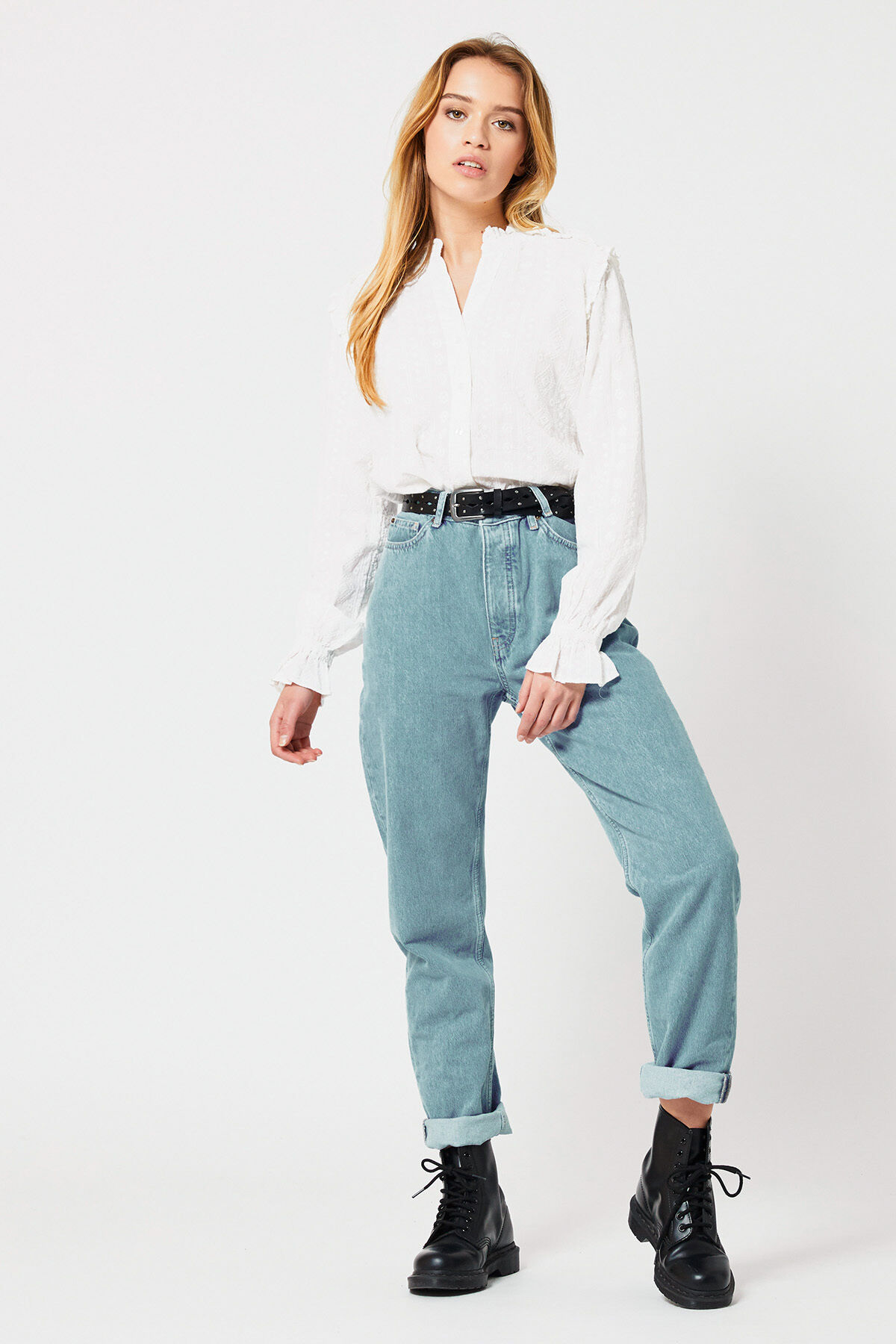 Blouse collar Bodhi image number 1