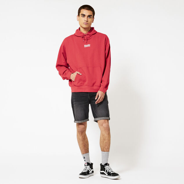 Hoodie Wrangler hoodie image number 6