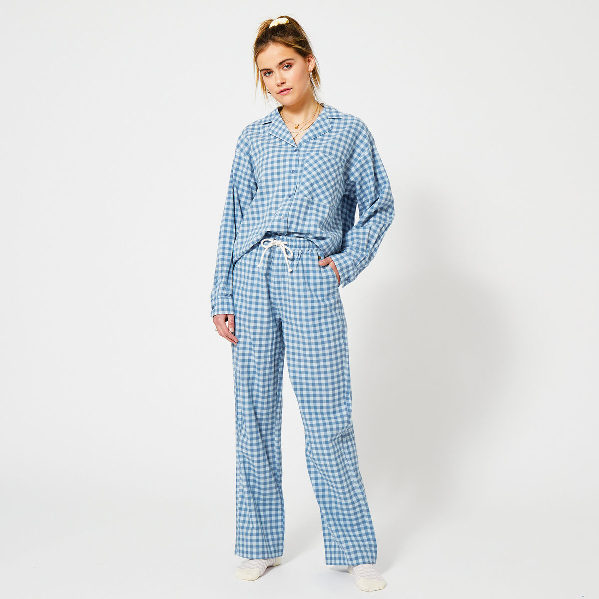 Pyjama Loyce top