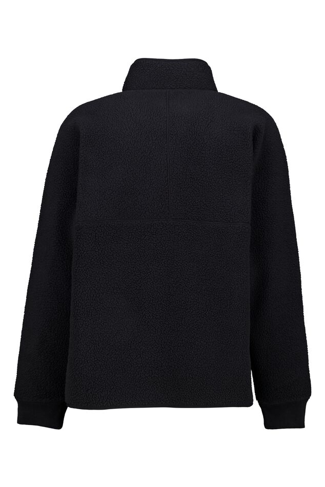 Sweater Stay Half Zip image number 5