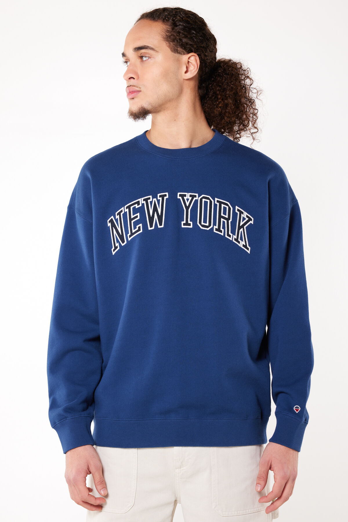 Sweater Saul Crew image number 0