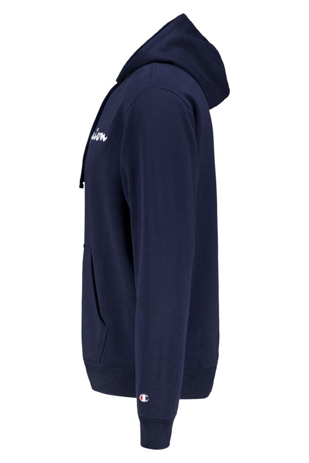 Champion Embroidered Big Script Logo hoodie image number 6