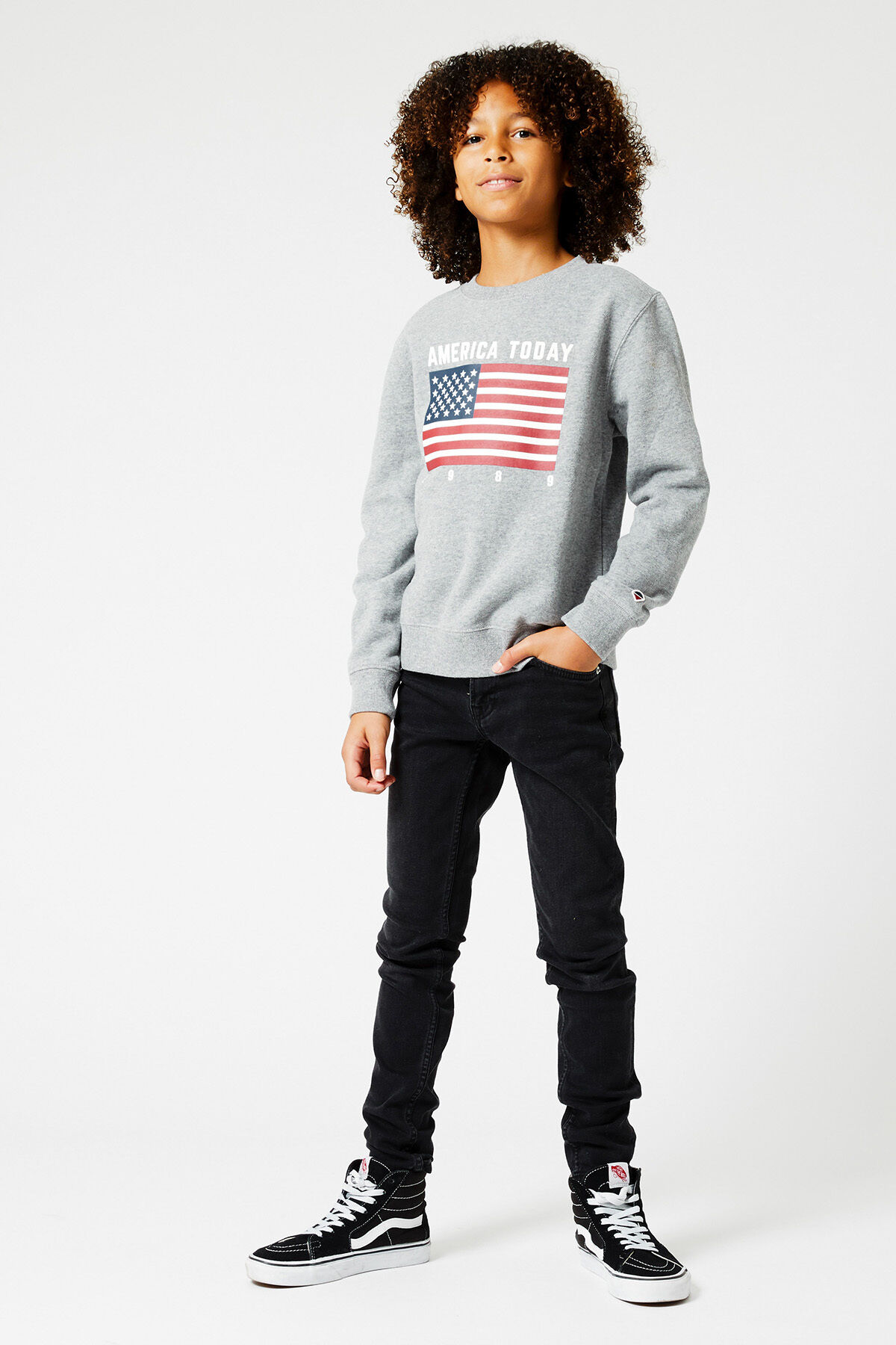 Jeans Keanu jr image number 0