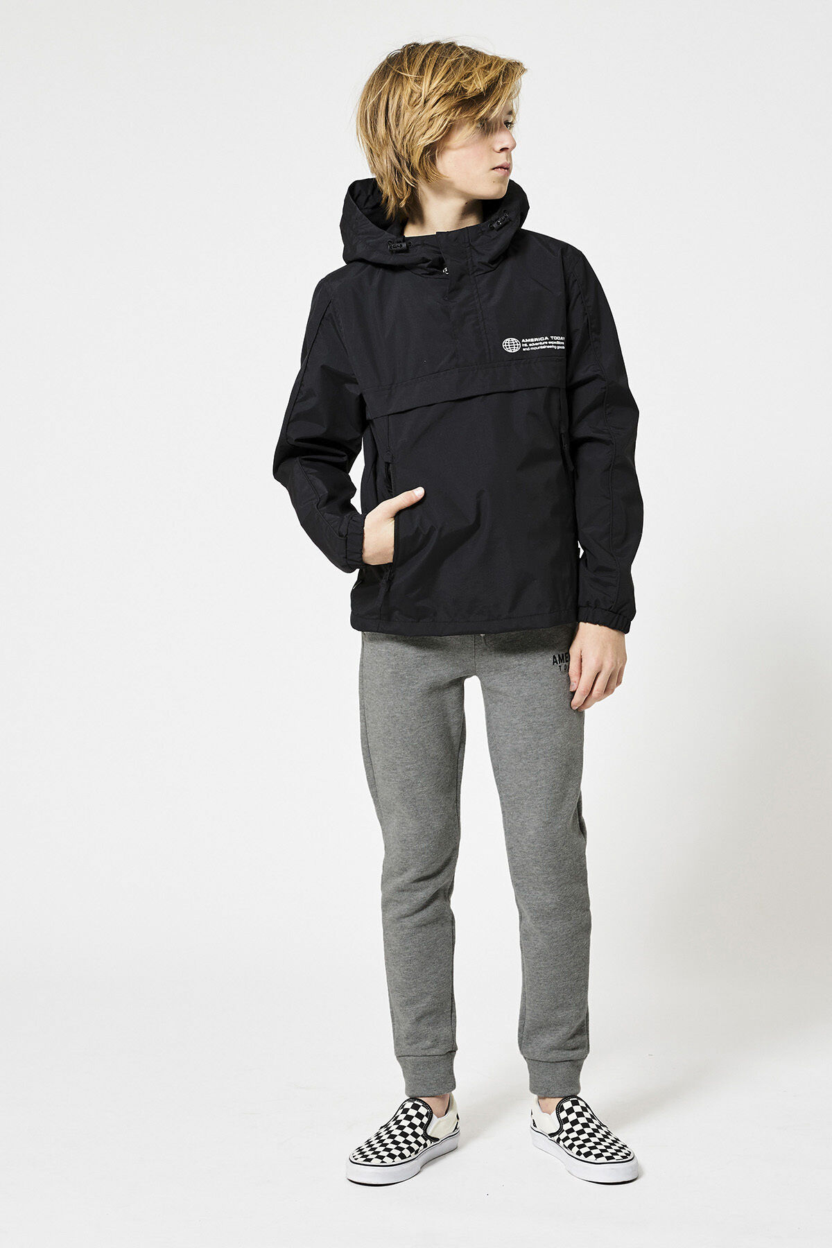 Jacket Jered Jr image number 1