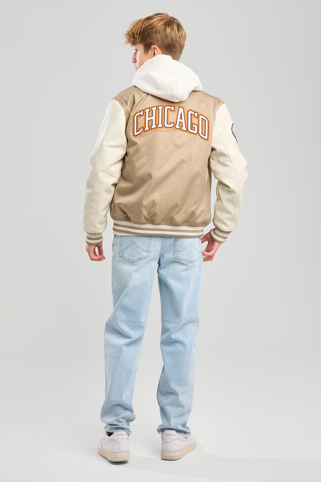 Varsity jacket Jarold JR image number 2