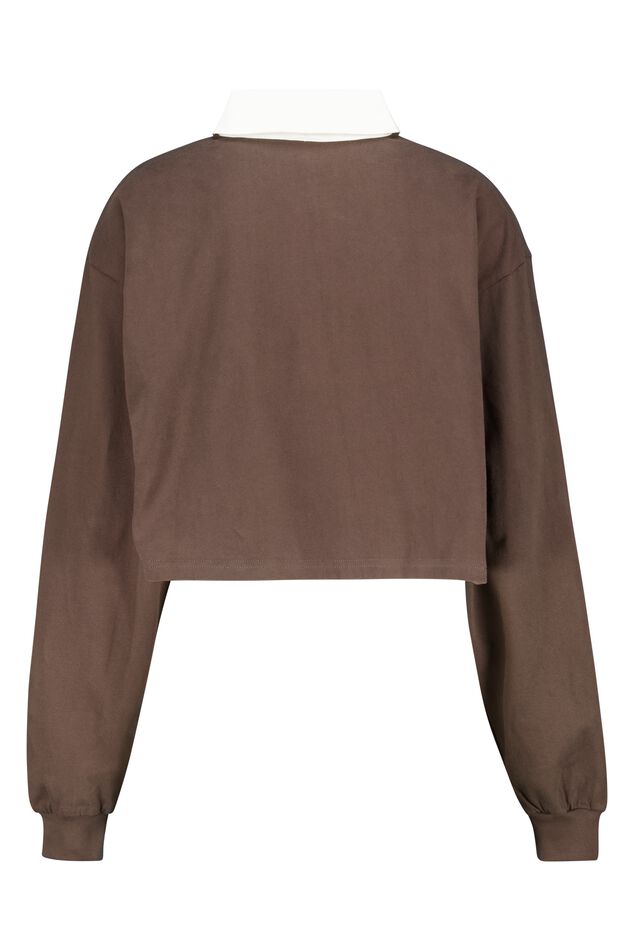 Dr. Denim Jodi Rugby T-shirt image number 5