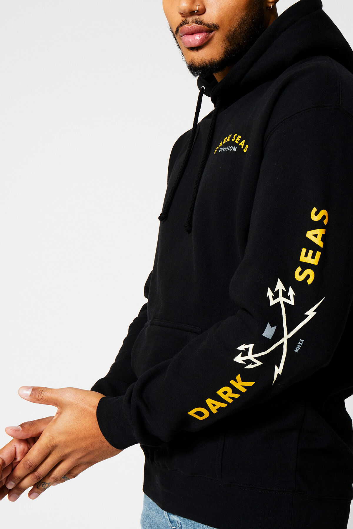 Hoodie HEADMASTER PULLOVER image number 3