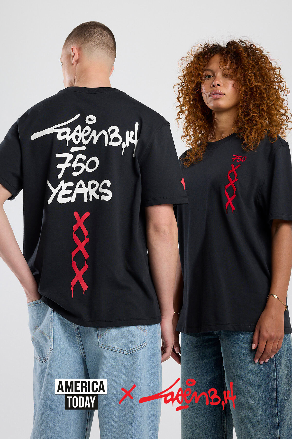 Laser tee image number 0