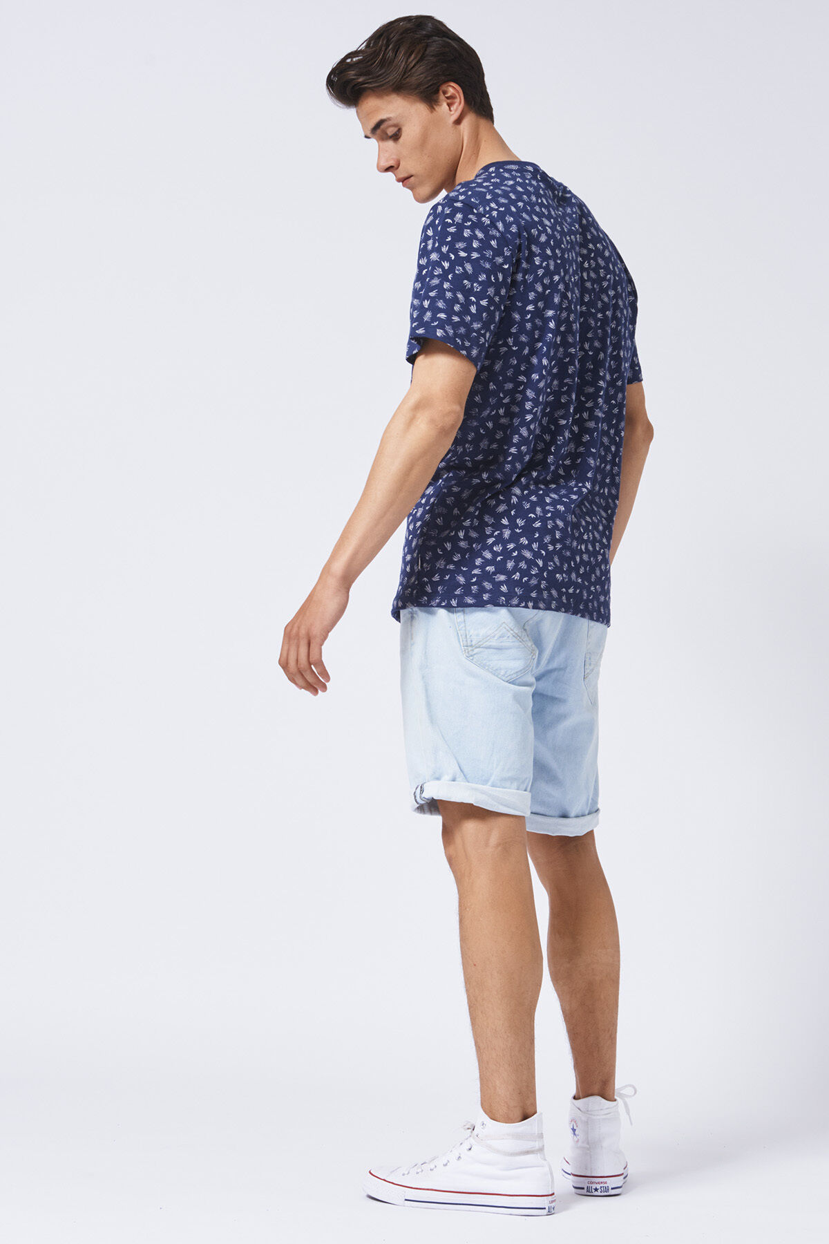 T-shirt Ebo AOP image number 2