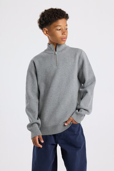 Konrad halfzip JR Konrad halfzip JR