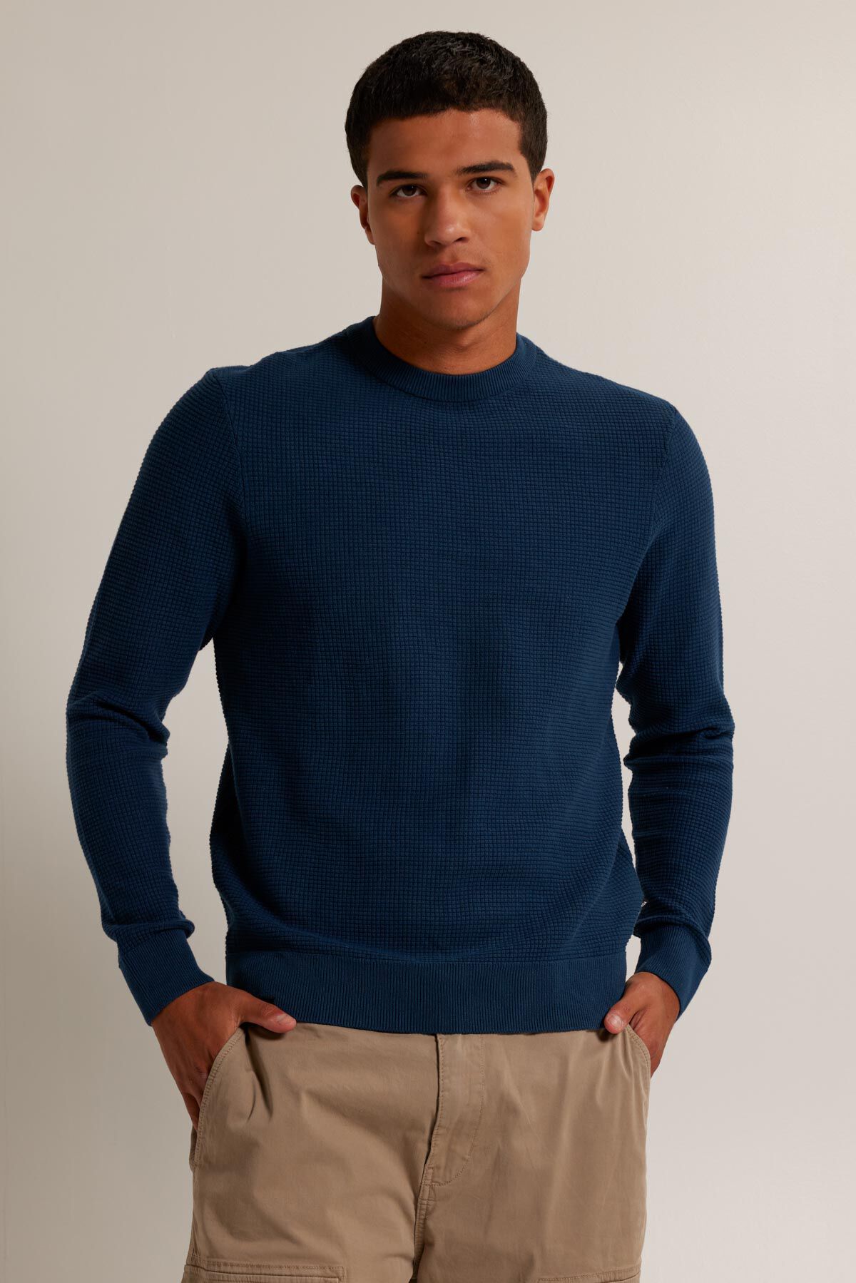 Heren Trui Kain Liberty blue America Today