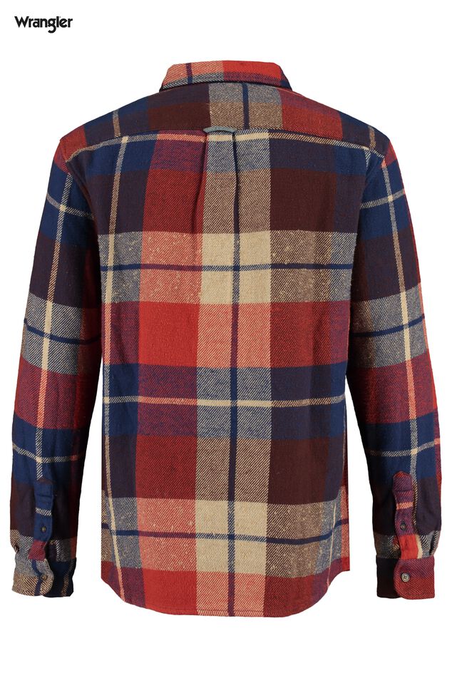 Shirt Pocket flap shirt image number 1