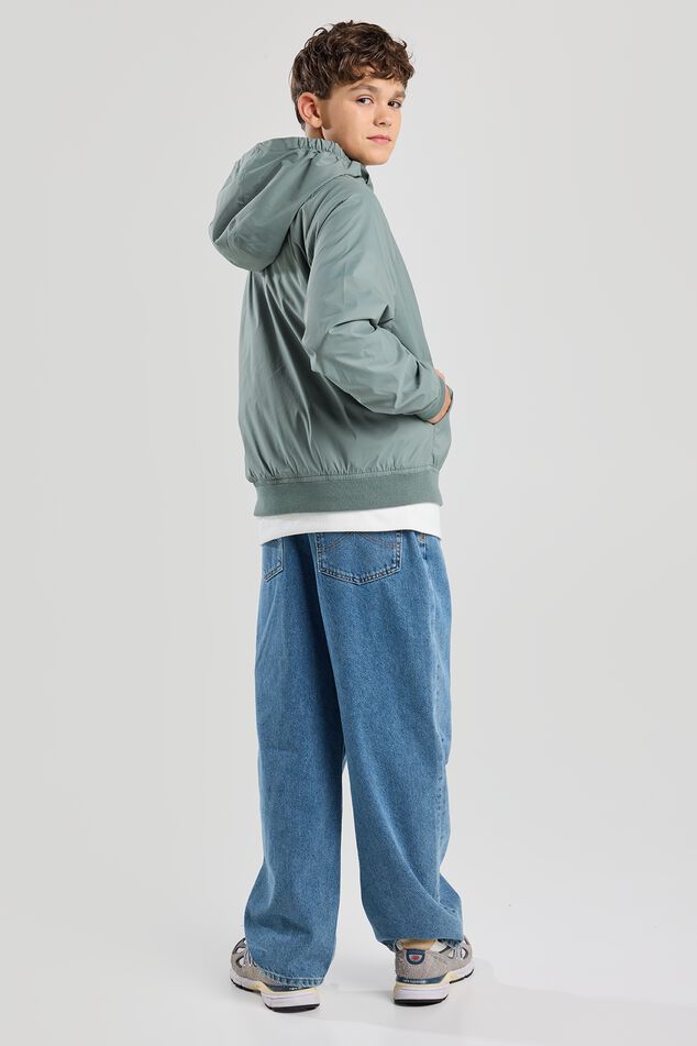 Hooded bomber Jupiter JR  image number 2