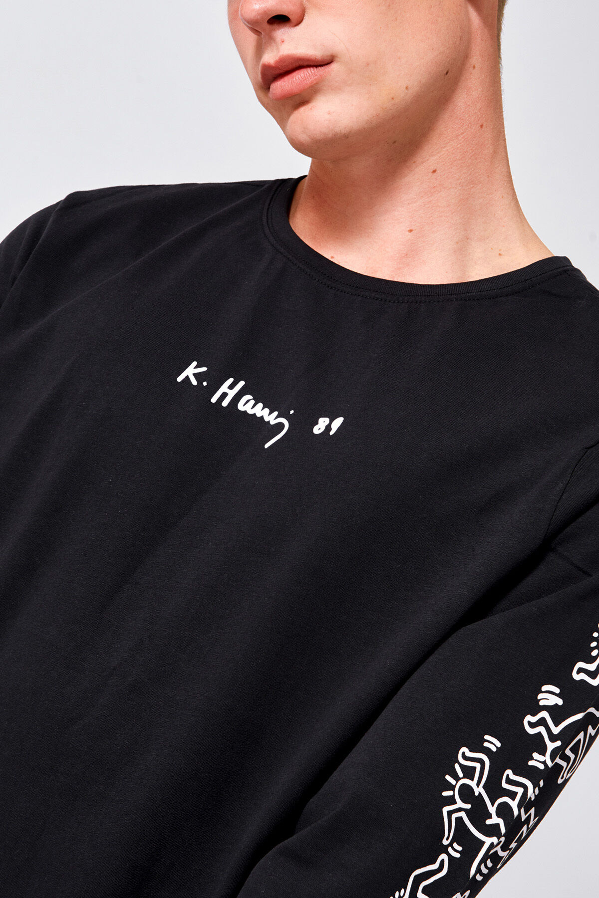 Long sleeve Luis Party image number 3