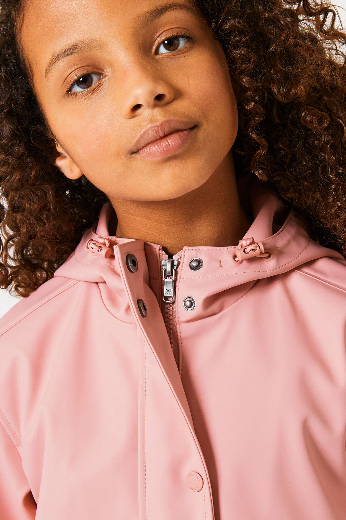 Rain jacket Jade Jr image number 3