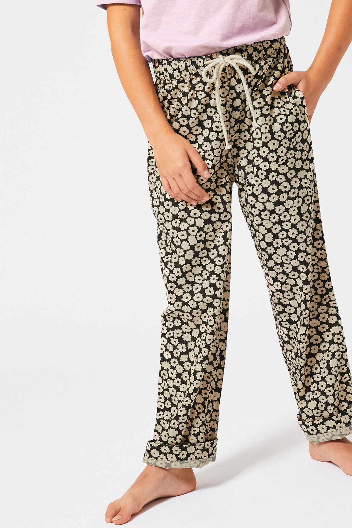 Girls lounge hot sale pants