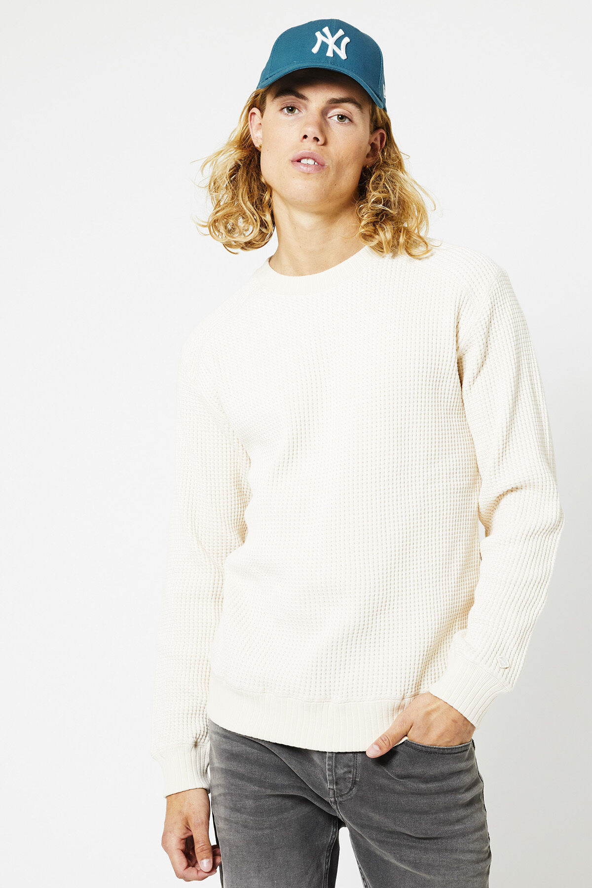 Pullover Kain image number 0