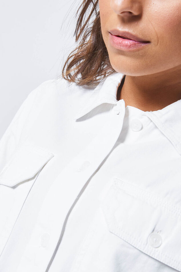 Blouse collar Bethany image number 3