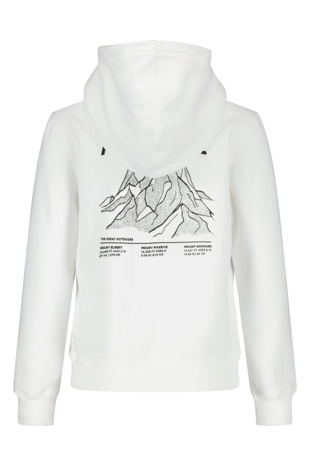Hoodie Stray Hood JR image number 5