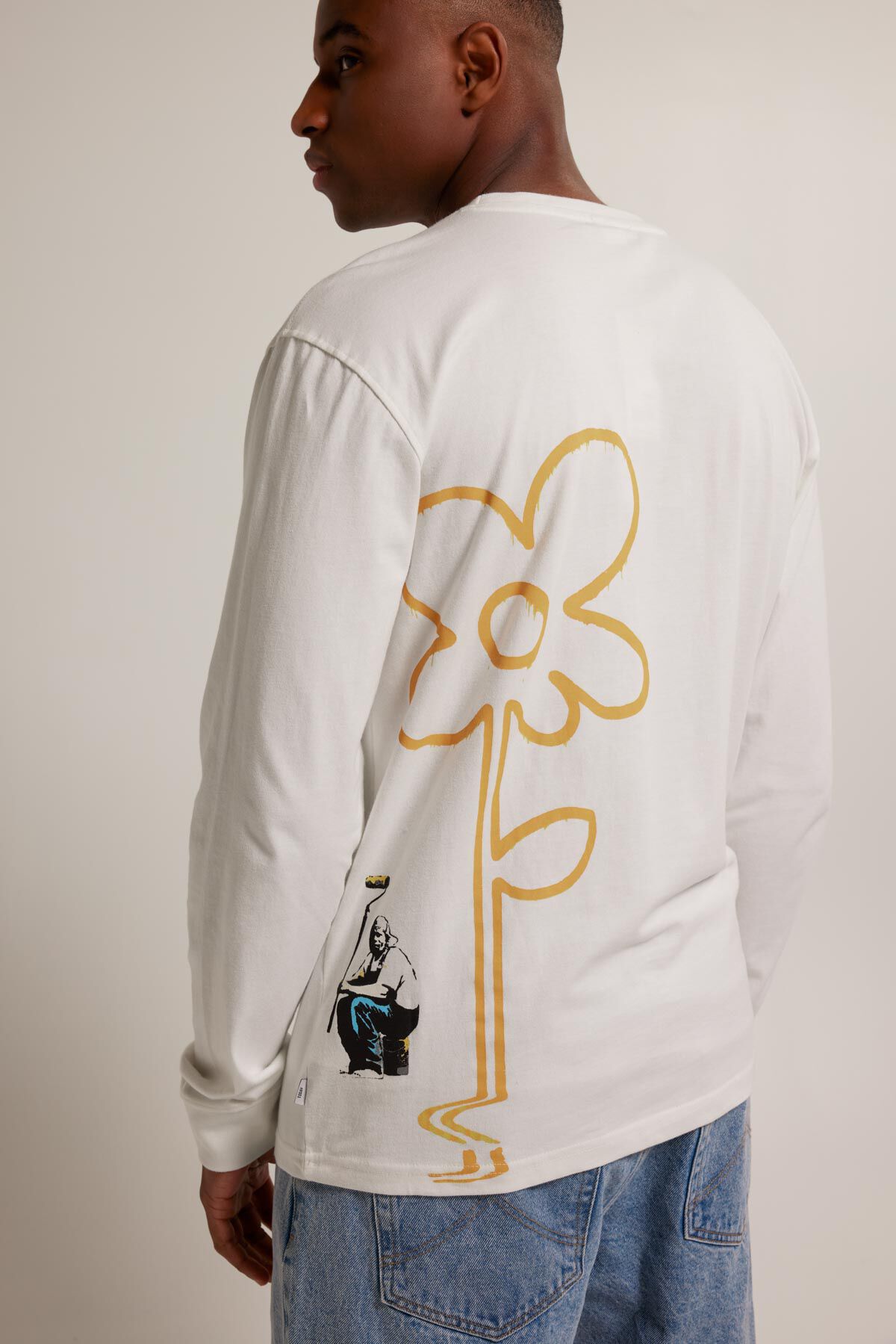 Longsleeves heren sale online