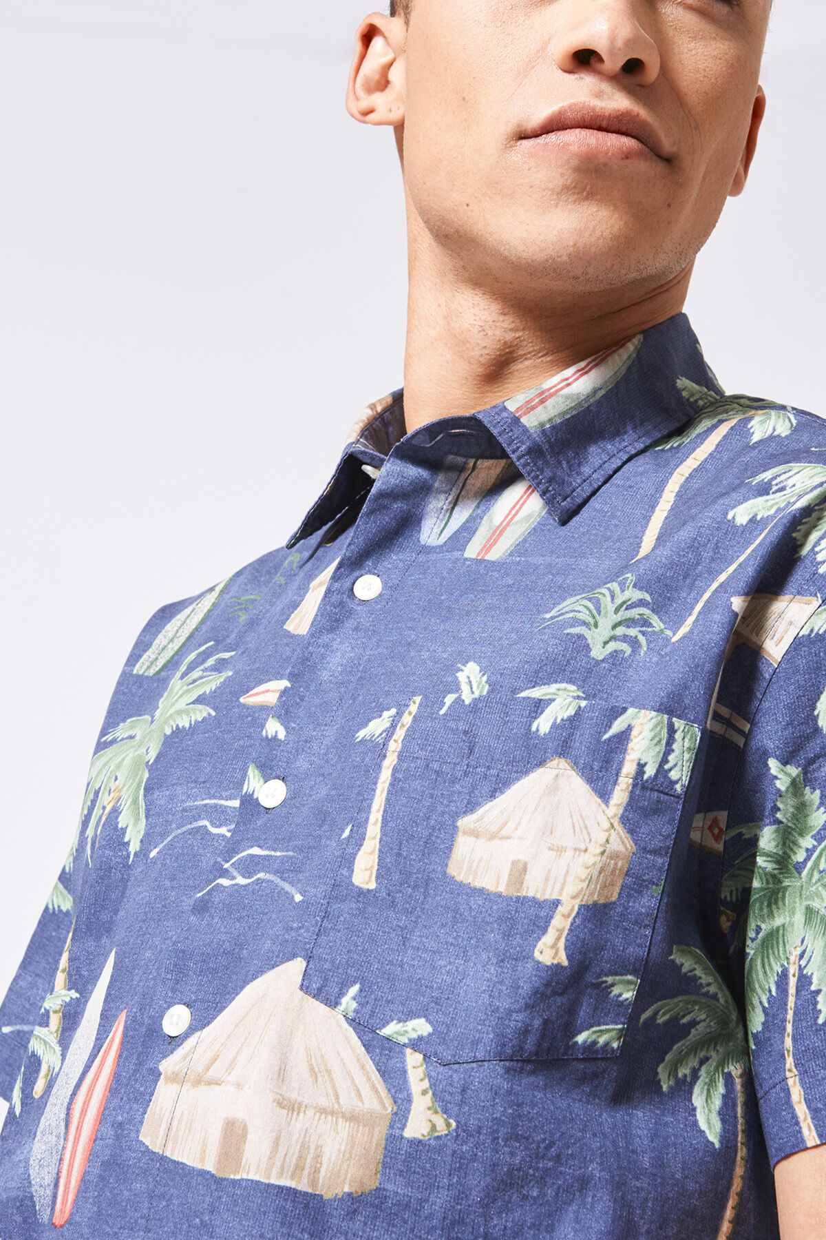 Chemise Isak image number 3