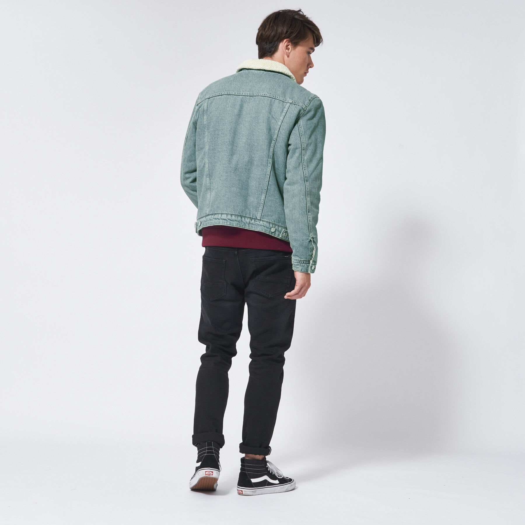 Trucker jacket Jesse