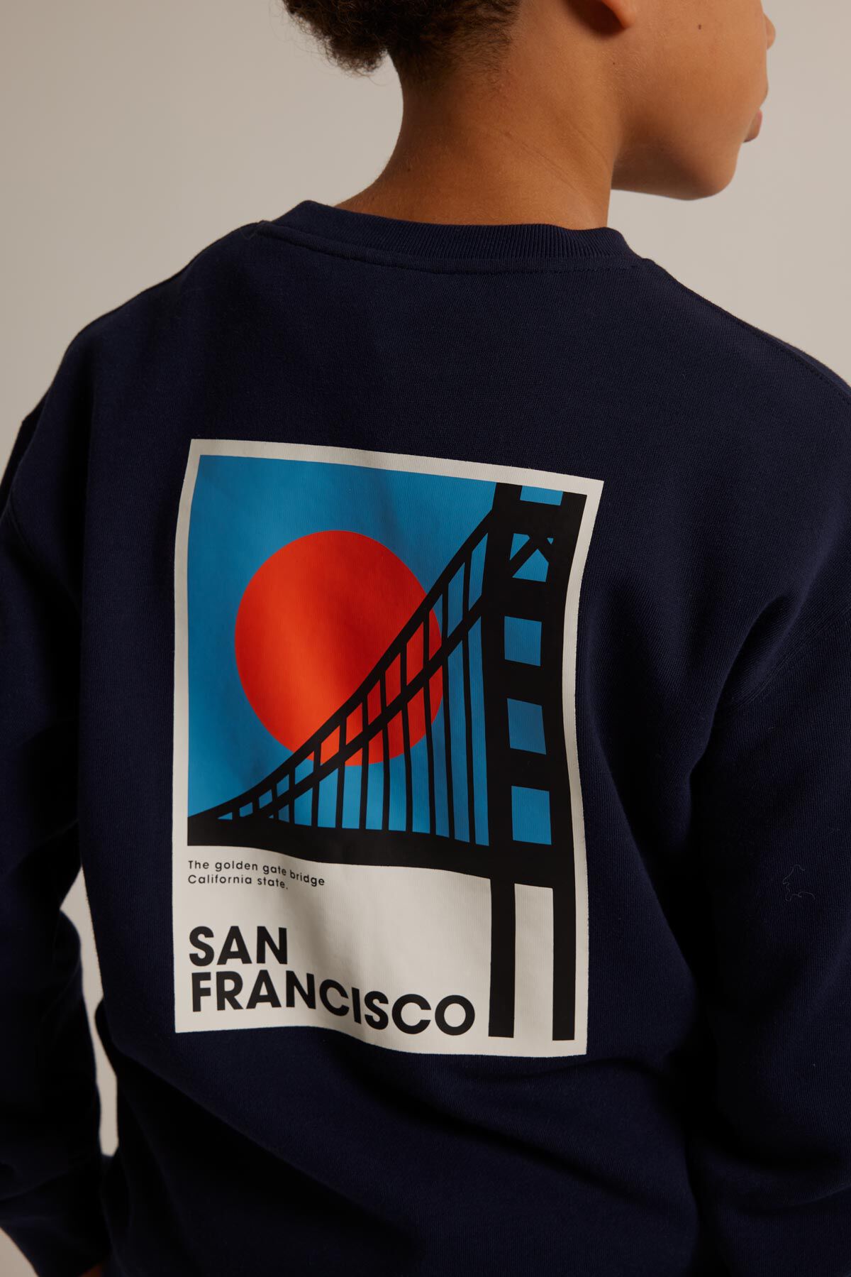 Sweater Story crew JR image number 3