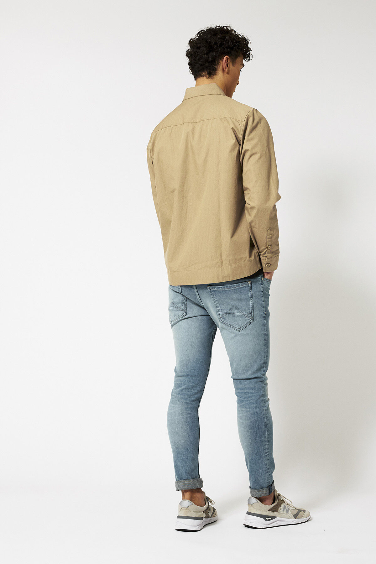 Chemise Howard ripstop image number 2