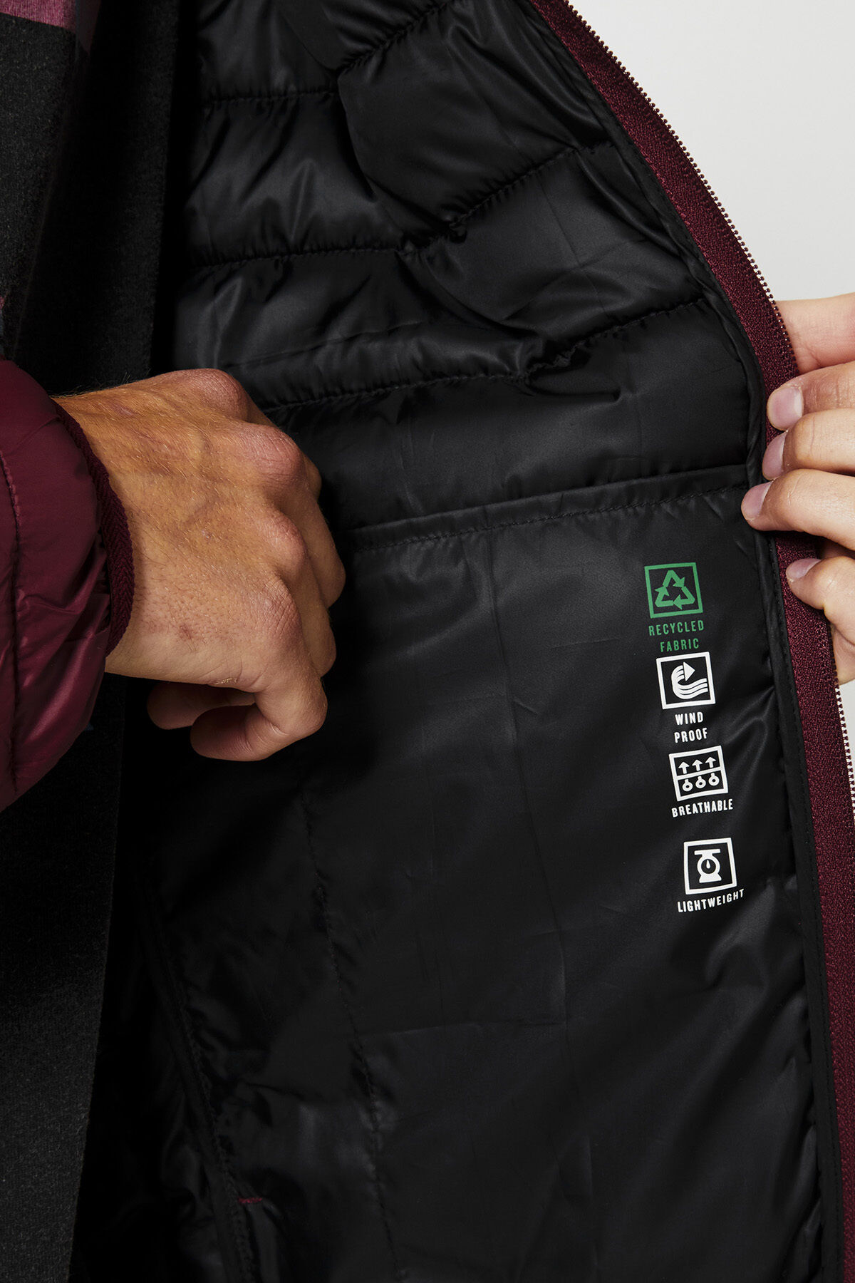 Jacke Jerry image number 3