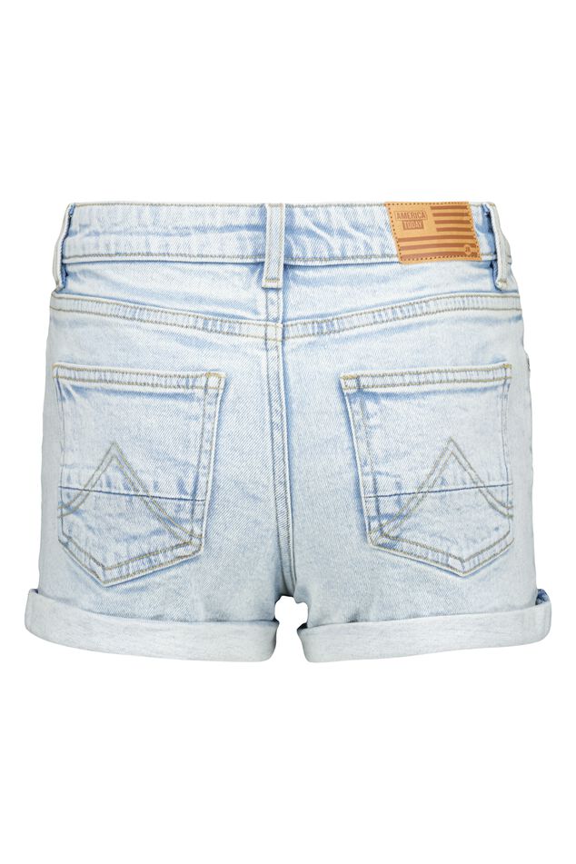 Denim short Lucy Jr image number 5